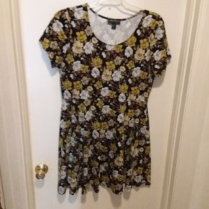 Forever 21+ dress 3X